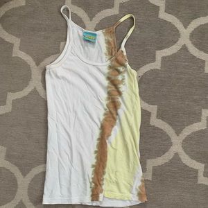 Tie Dye C&C Camisole